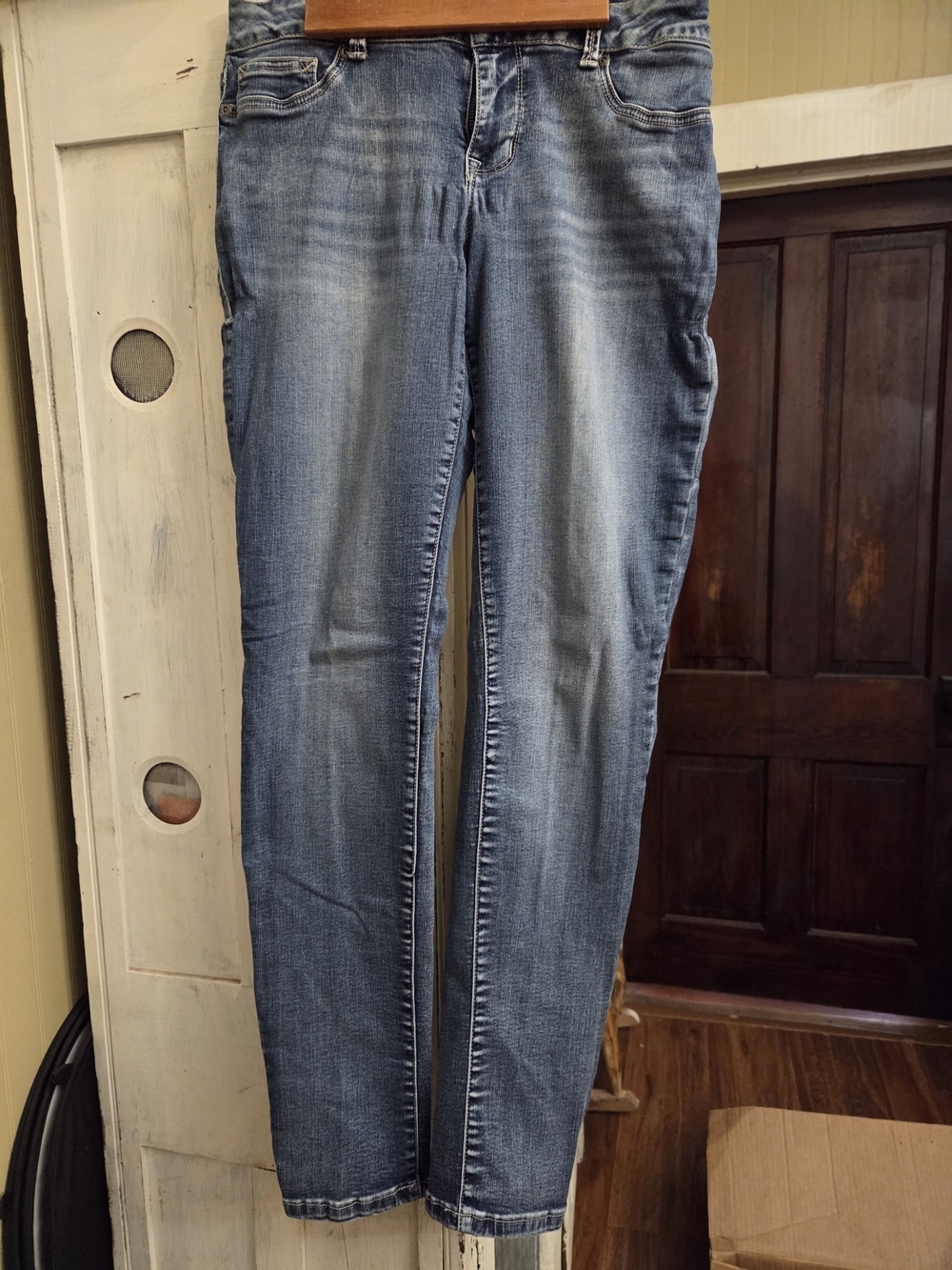 Maurices Light Blue‎ Skinny Jeans